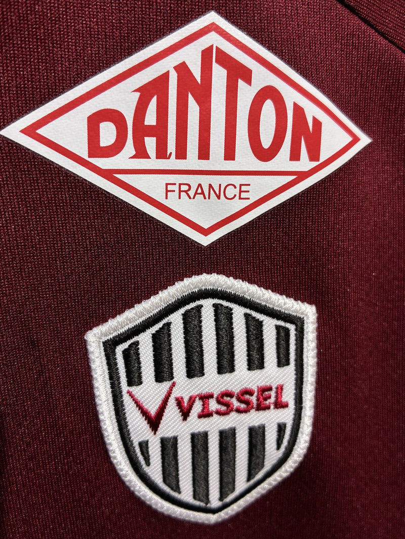 【2021】ヴィッセル神戸 プラクティス シャツ / CONDITION：A / SIZE：XL（日本規格）