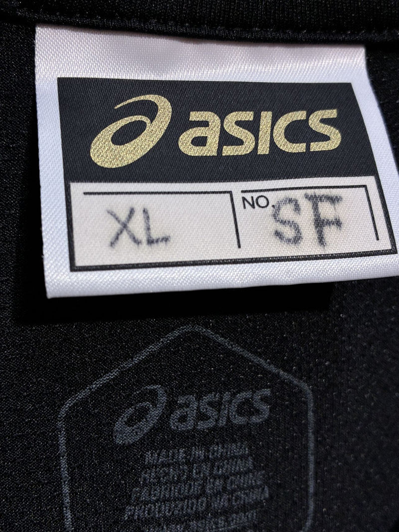 【2021】ヴィッセル神戸 プラクティス シャツ / CONDITION：B+ / SIZE：XL（日本規格）/ スタッフ用