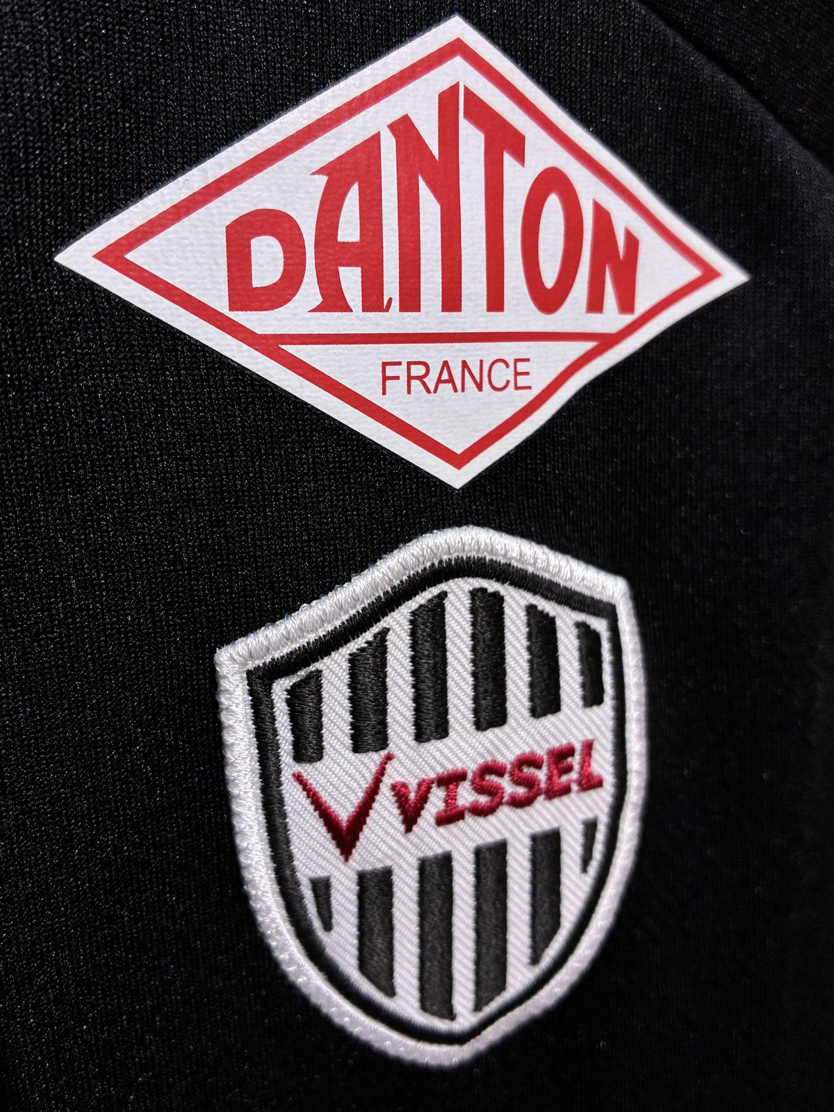 2021】ヴィッセル神戸 プラクティス シャツ / CONDITION：B+ / SIZE