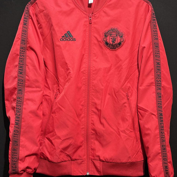 2019/20】マンチェスター・ユナイテッド アンセム ジャケット