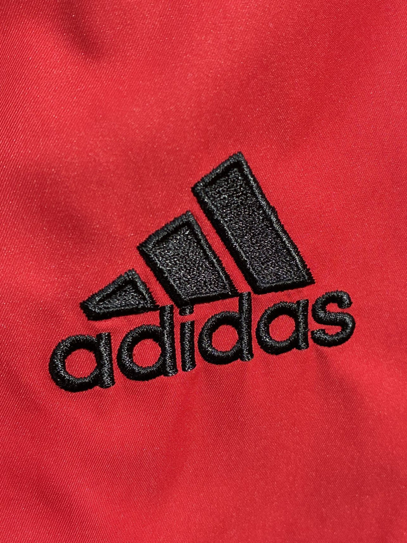 【2019/20】マンチェスター・ユナイテッド アンセム ジャケット / CONDITION：A / SIZE：S