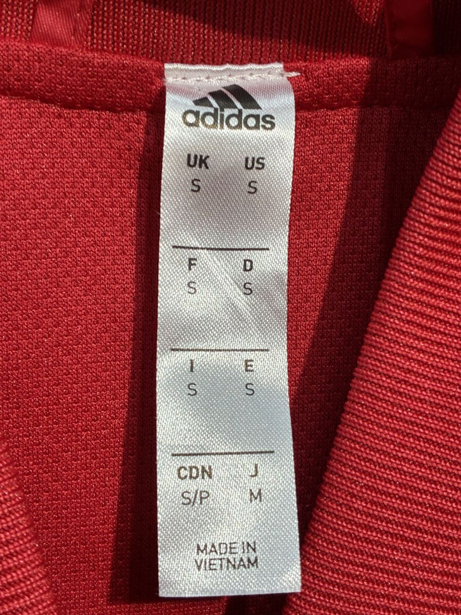 2019/20】マンチェスター・ユナイテッド アンセム ジャケット