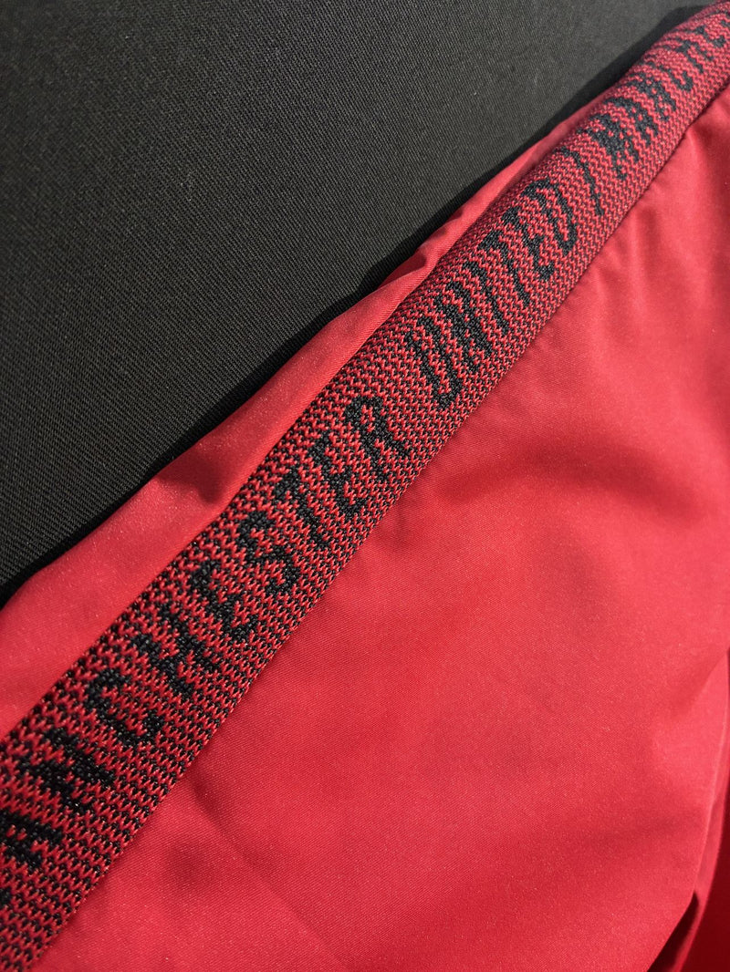 【2019/20】マンチェスター・ユナイテッド アンセム ジャケット / CONDITION：A / SIZE：S