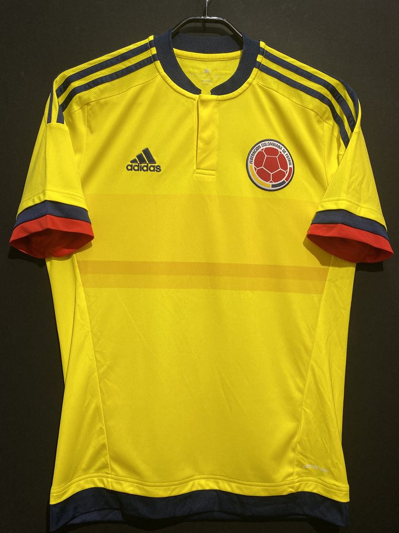 【2015】コロンビア代表（H）/ CONDITION：A / SIZE：S