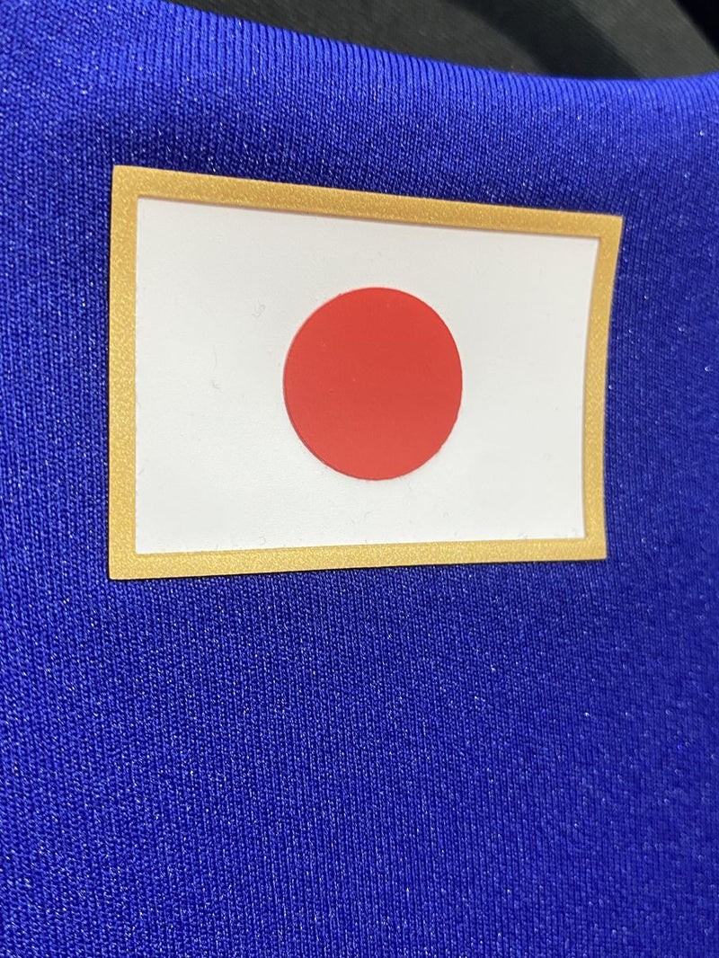 【2022/23】日本代表（H）/ CONDITION：NEW / SIZE：M（日本規格）/ #9 / MITOMA