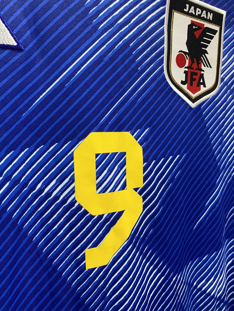 【2022/23】日本代表（H）/ CONDITION：NEW / SIZE：M（日本規格）/ #9 / MITOMA