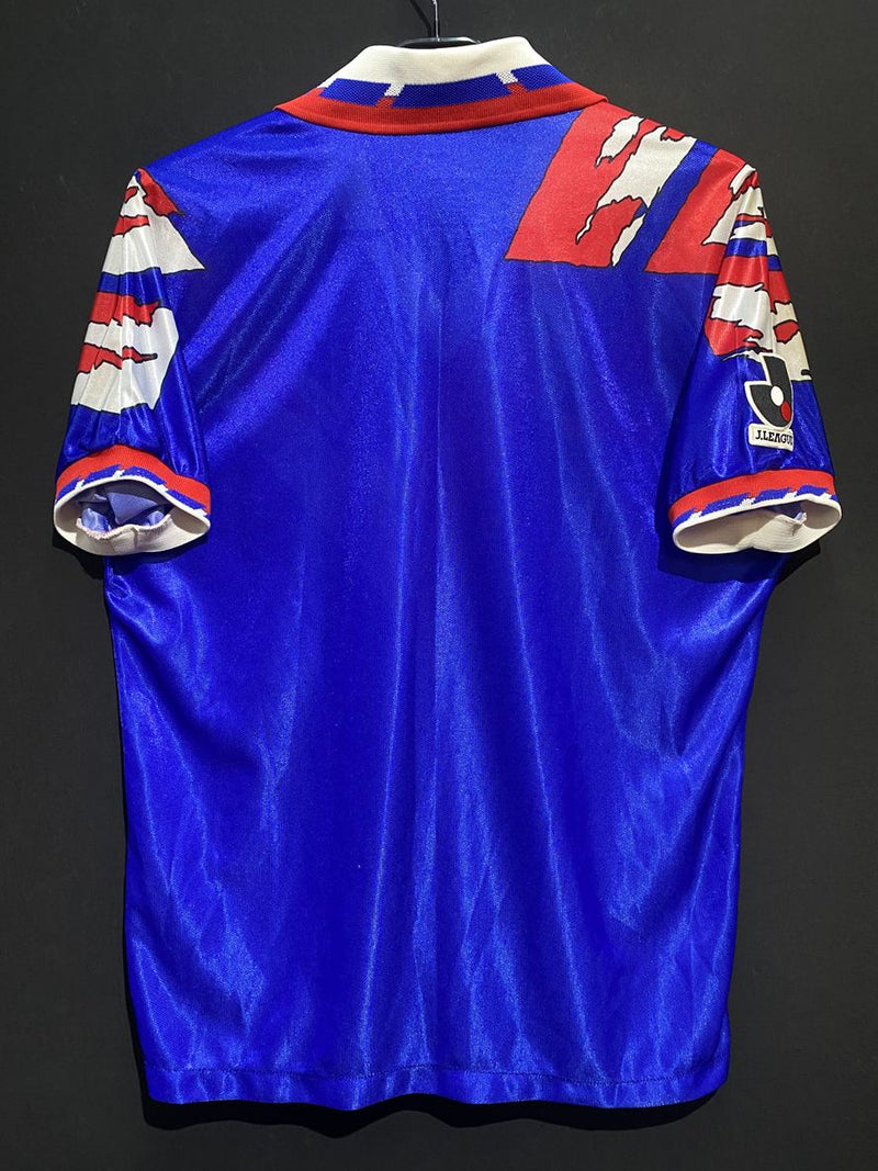 【1993/94】横浜マリノス（H）/ CONDITION：B+ / SIZE：L（日本規格）