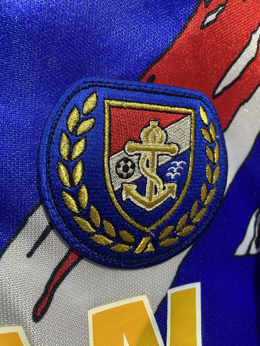 1993/94】横浜マリノス（H）/ CONDITION：B+ / SIZE：L（日本規格