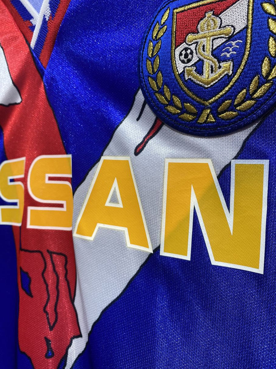 1993/94】横浜マリノス（H）/ CONDITION：B+ / SIZE：L（日本規格