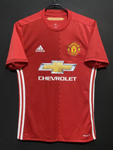 【2016/17】マンチェスター・ユナイテッド（H）/ CONDITION：A / SIZE：S（日本規格）