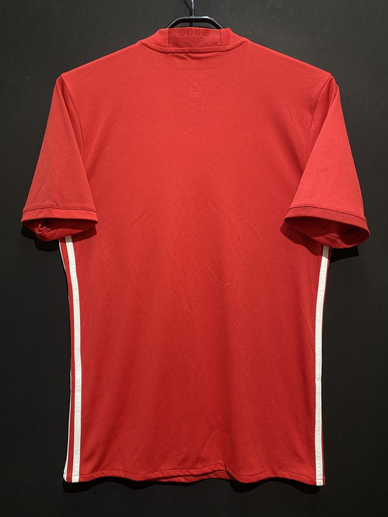 【2016/17】マンチェスター・ユナイテッド（H）/ CONDITION：A / SIZE：S（日本規格）