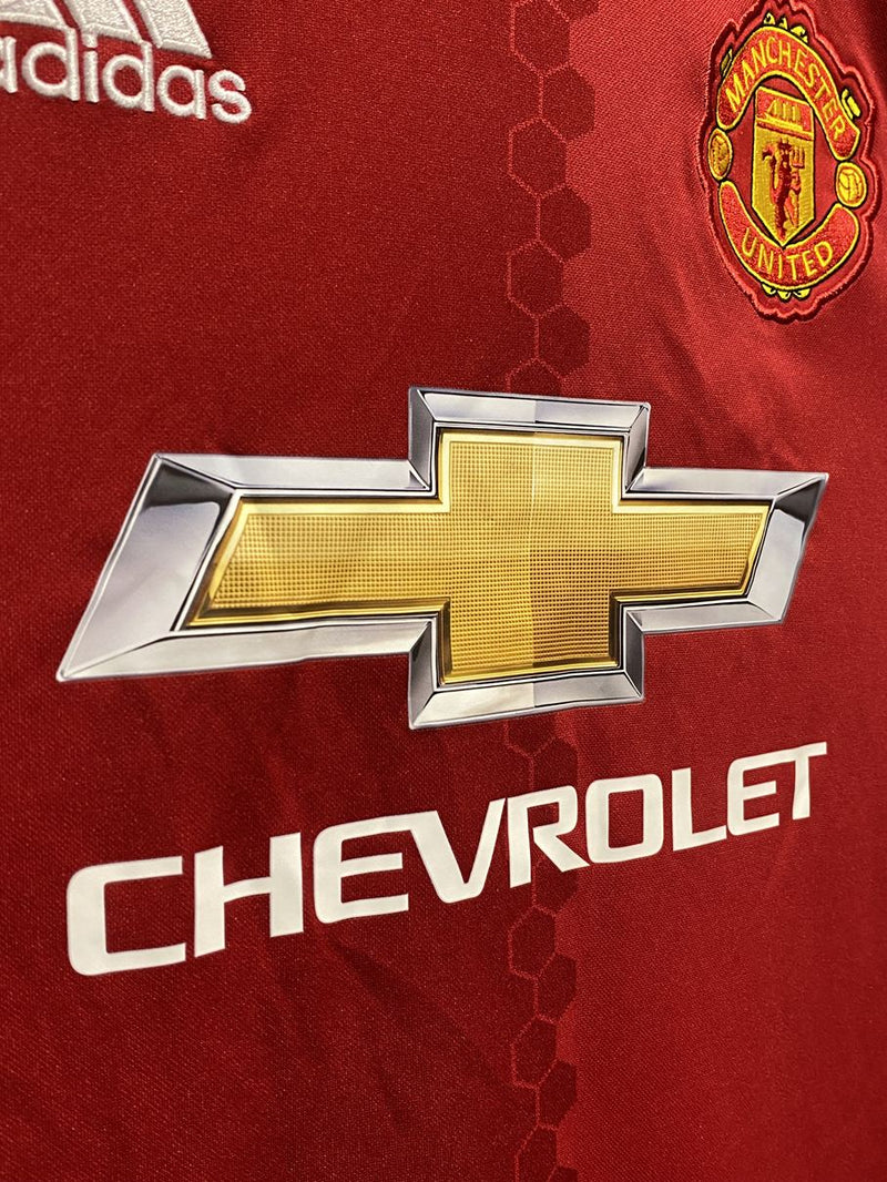 【2016/17】マンチェスター・ユナイテッド（H）/ CONDITION：A / SIZE：S（日本規格）