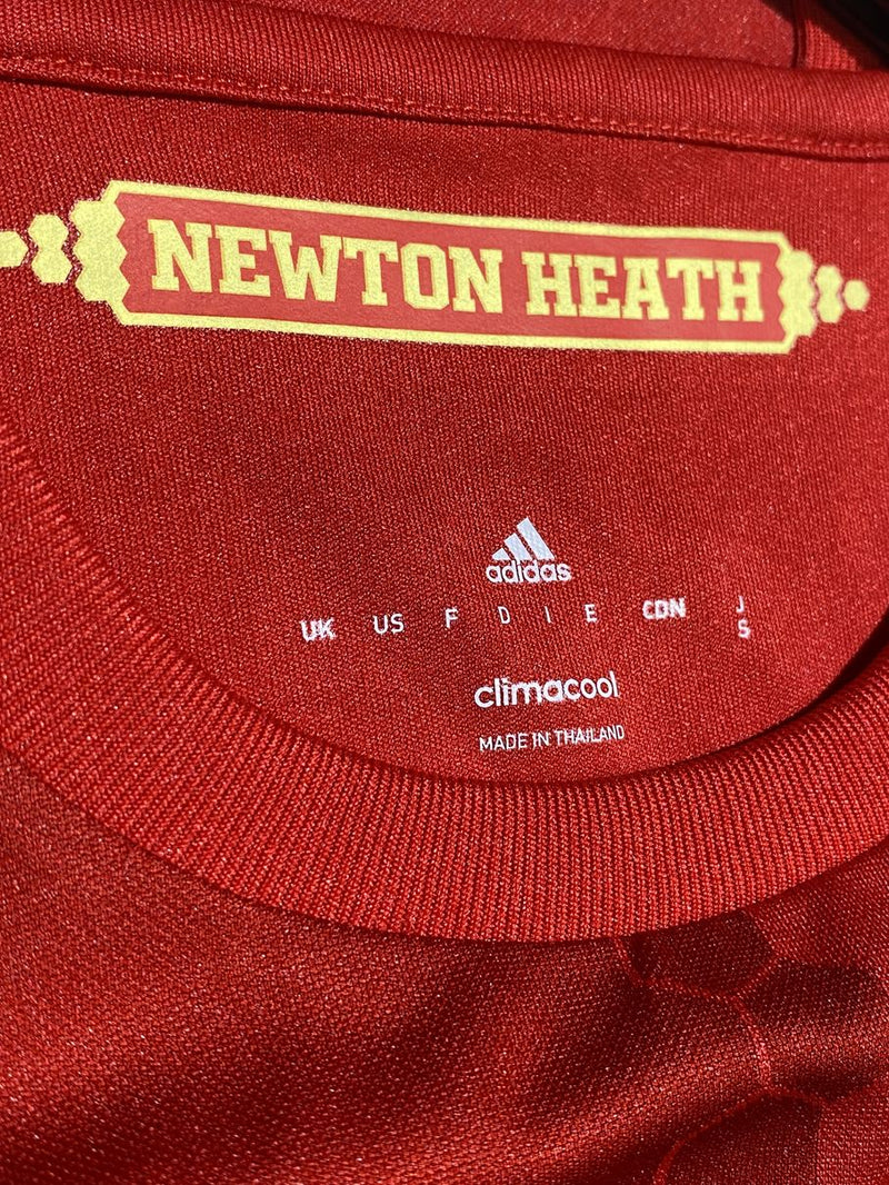 【2016/17】マンチェスター・ユナイテッド（H）/ CONDITION：A / SIZE：S（日本規格）