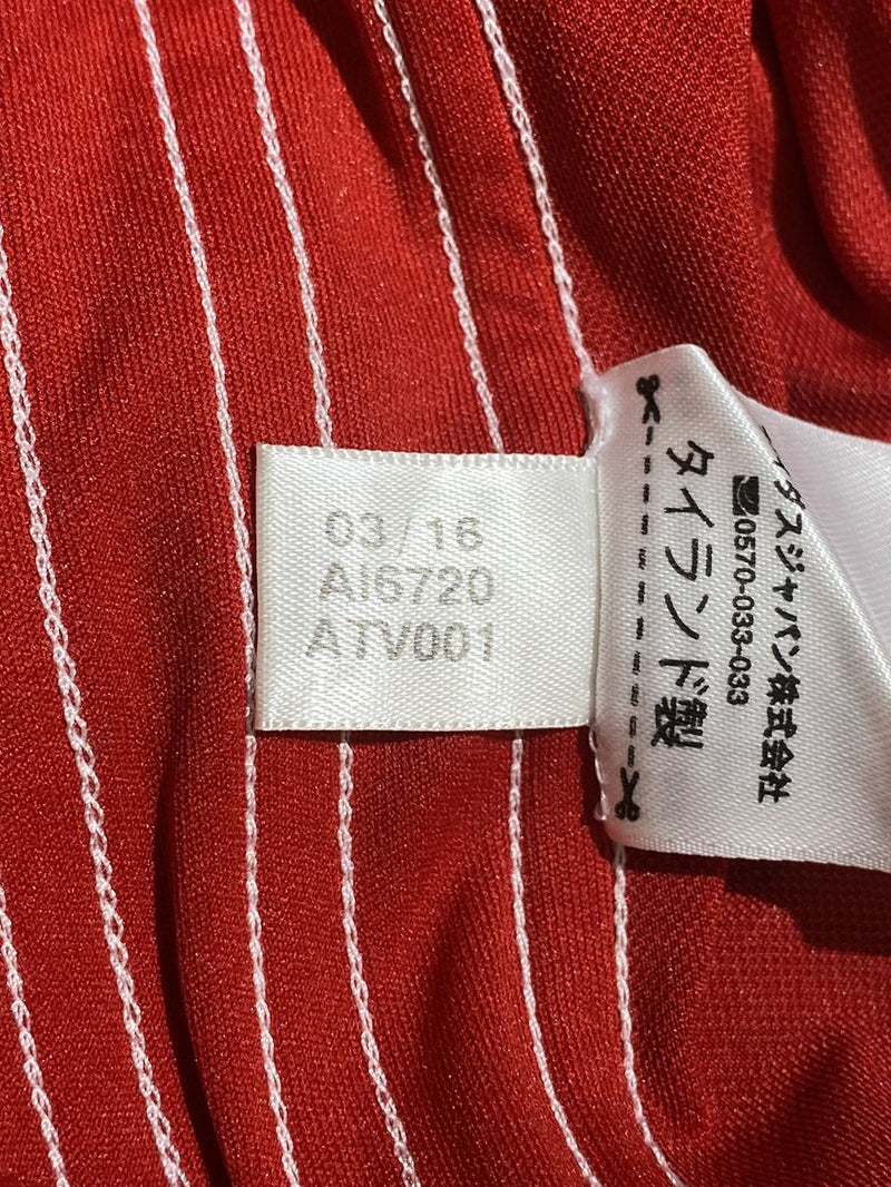 【2016/17】マンチェスター・ユナイテッド（H）/ CONDITION：A / SIZE：S（日本規格）