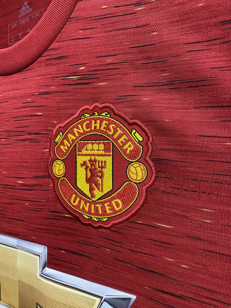 【2020/21】マンチェスター・ユナイテッド（H）/ CONDITION：A / SIZE：S（日本規格）
