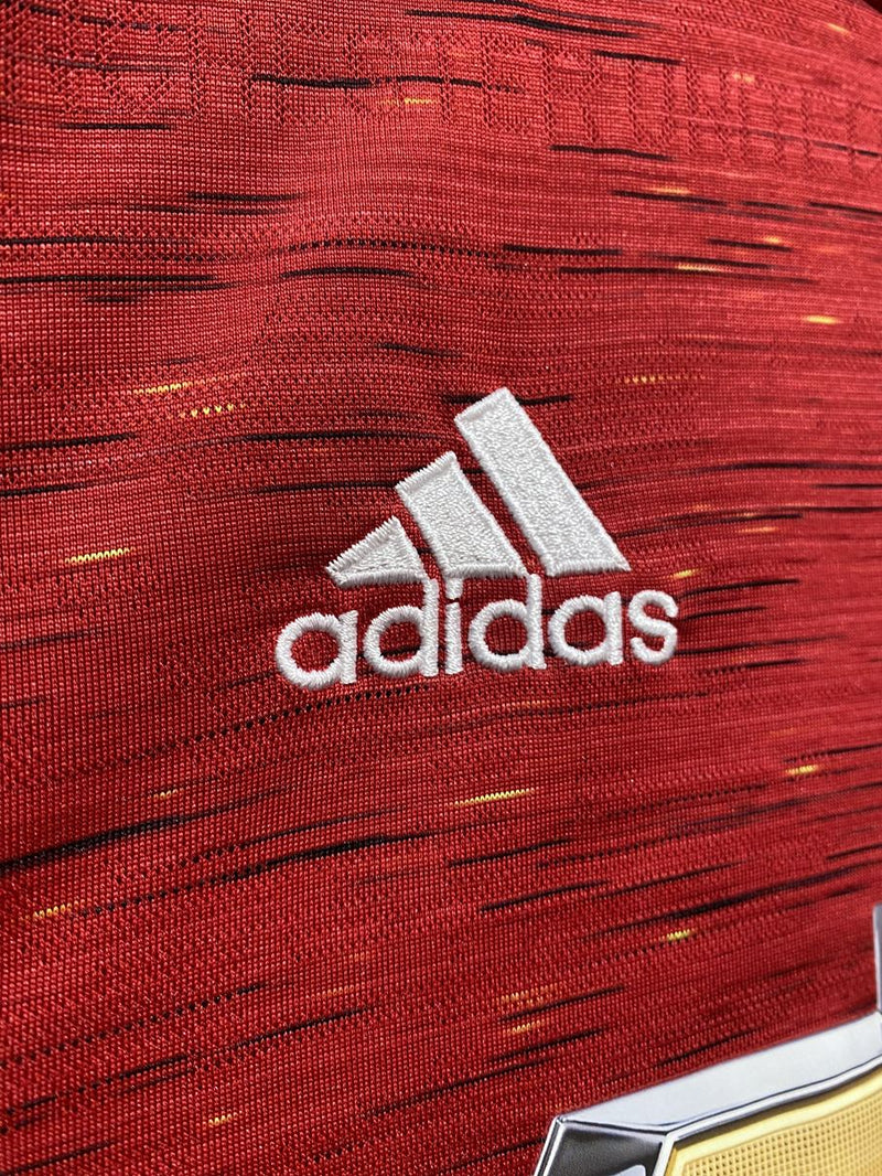 【2020/21】マンチェスター・ユナイテッド（H）/ CONDITION：A / SIZE：S（日本規格）