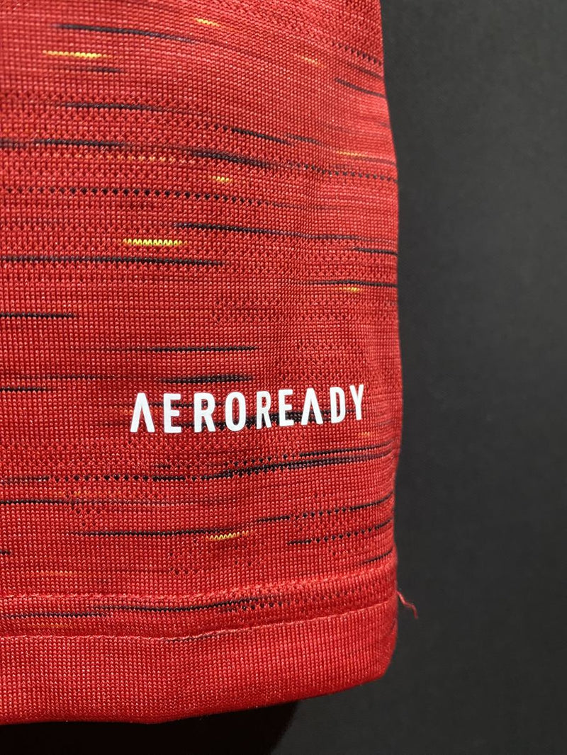 【2020/21】マンチェスター・ユナイテッド（H）/ CONDITION：A / SIZE：S（日本規格）