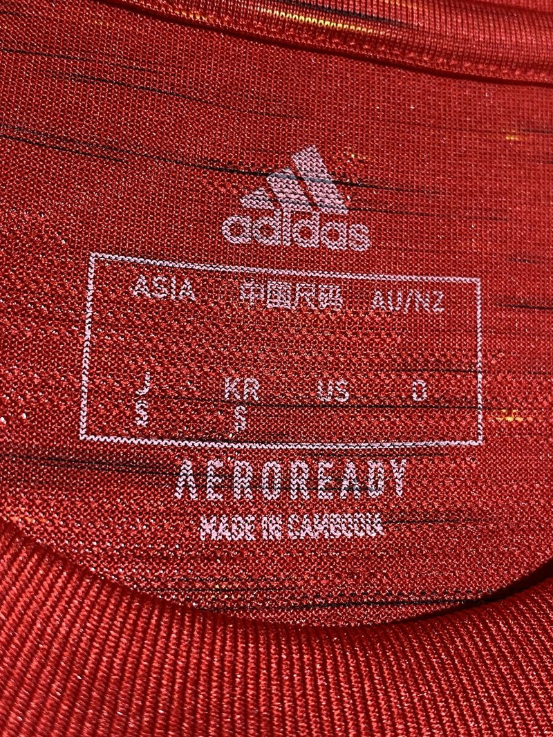 【2020/21】マンチェスター・ユナイテッド（H）/ CONDITION：A / SIZE：S（日本規格）