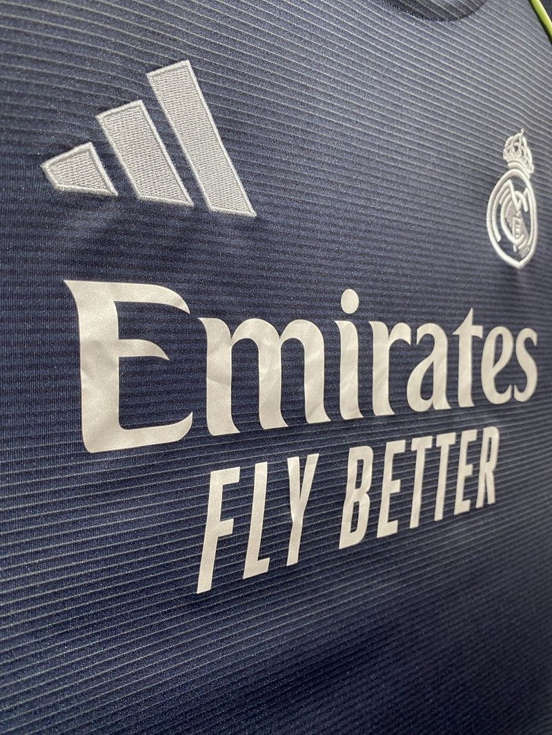 【2025/26】レアル・マドリード（H）/ CONDITION：A / SIZE：XL（日本規格）