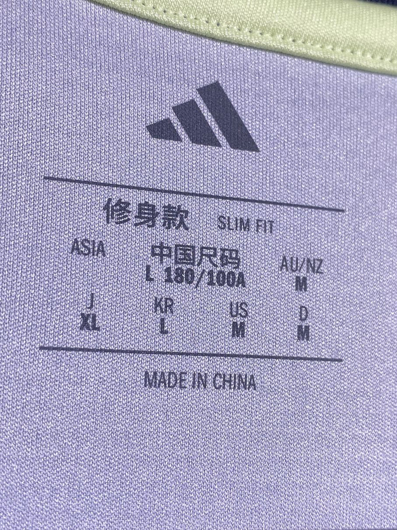 【2025/26】レアル・マドリード（H）/ CONDITION：A / SIZE：XL（日本規格）