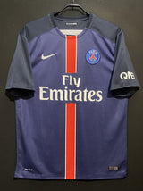 【2015/16】パリ・サンジェルマン（H）/ CONDITION：B+ / SIZE：L