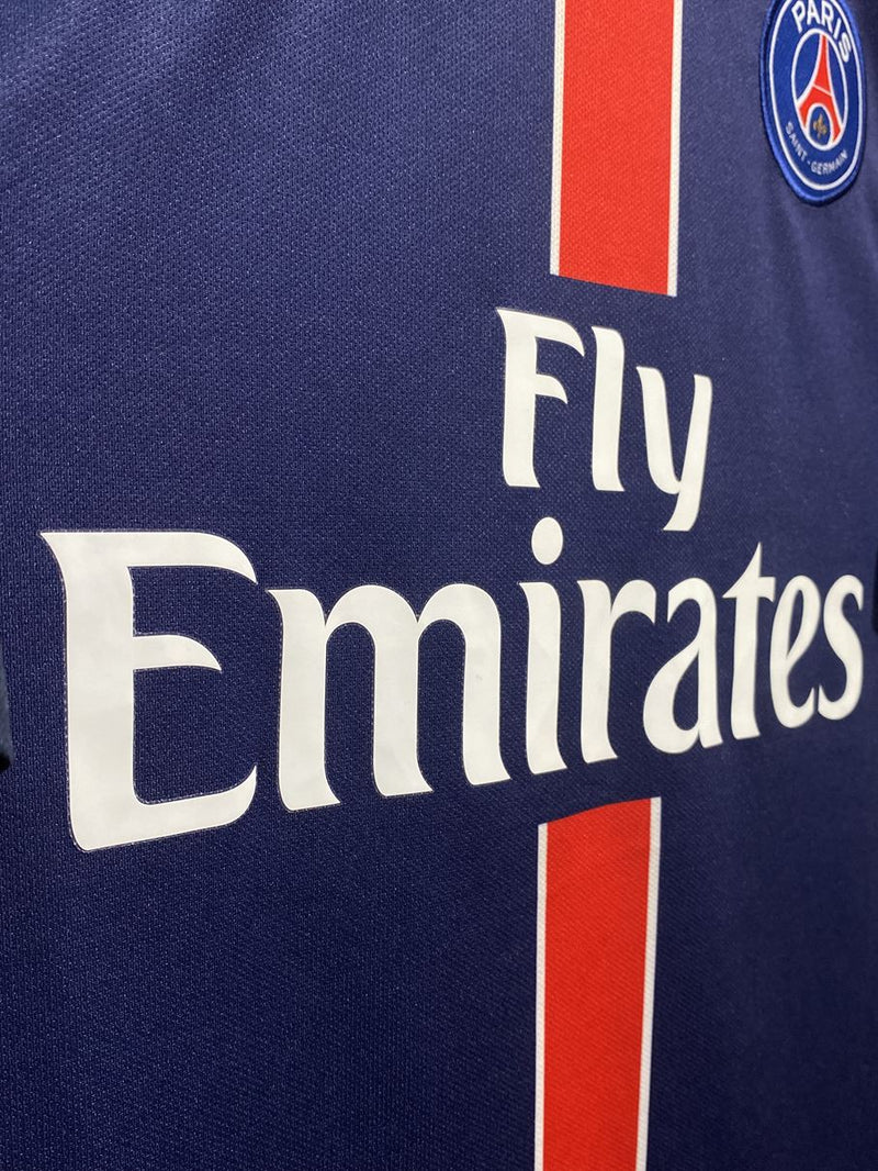 【2015/16】パリ・サンジェルマン（H）/ CONDITION：B+ / SIZE：L
