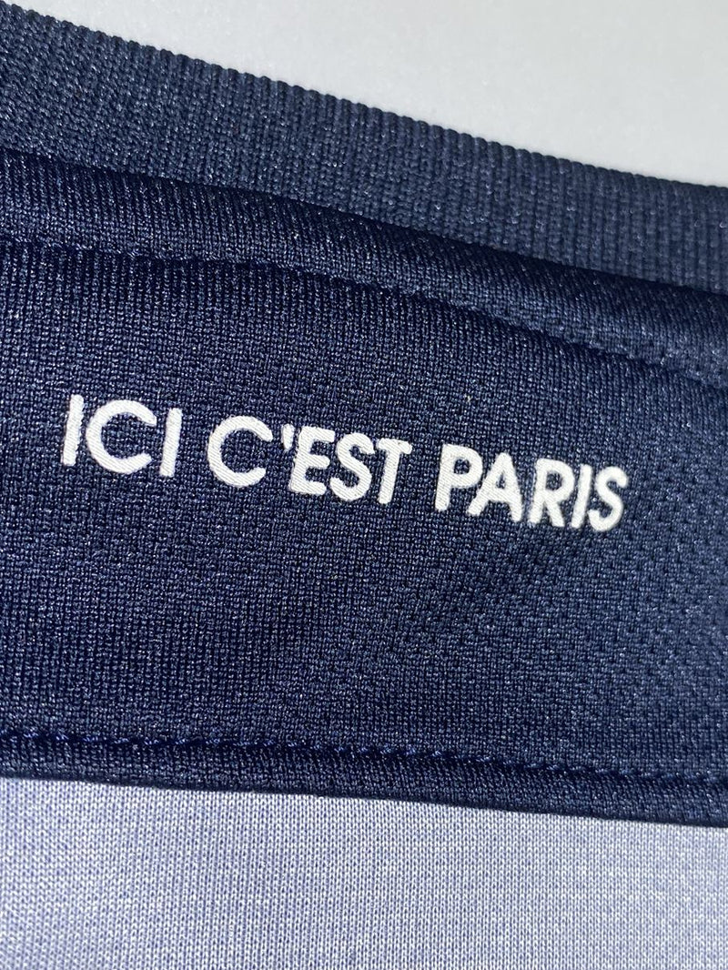 【2015/16】パリ・サンジェルマン（H）/ CONDITION：B+ / SIZE：L