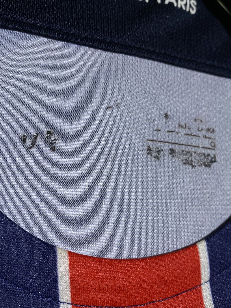 【2015/16】パリ・サンジェルマン（H）/ CONDITION：B+ / SIZE：L