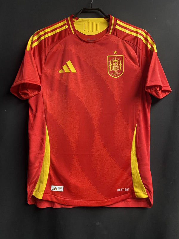 【2024/25】スペイン代表（H）/ CONDITION：A / SIZE：XL（日本規格）/ オーセンティック