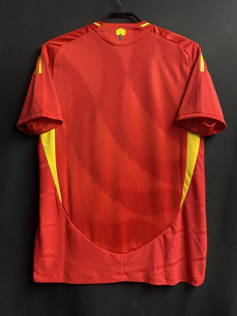 【2024/25】スペイン代表（H）/ CONDITION：A / SIZE：XL（日本規格）/ オーセンティック