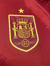 【2024/25】スペイン代表（H）/ CONDITION：A / SIZE：XL（日本規格）/ オーセンティック