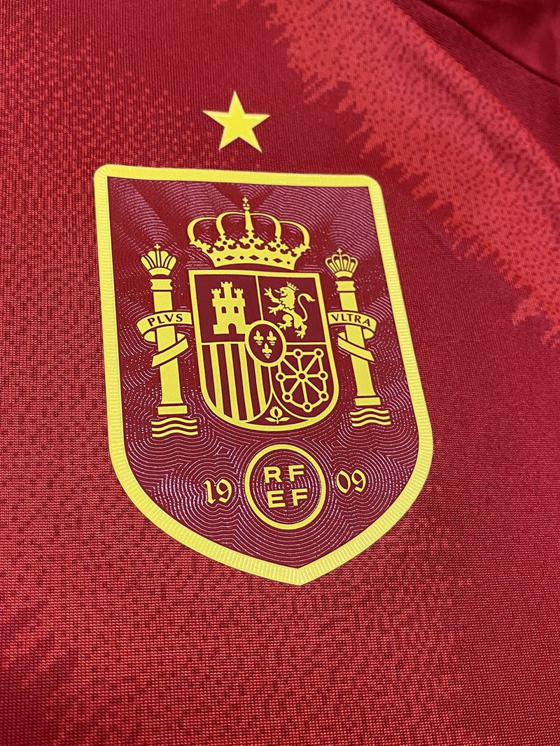 【2024/25】スペイン代表（H）/ CONDITION：A / SIZE：XL（日本規格）/ オーセンティック