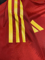 【2024/25】スペイン代表（H）/ CONDITION：A / SIZE：XL（日本規格）/ オーセンティック