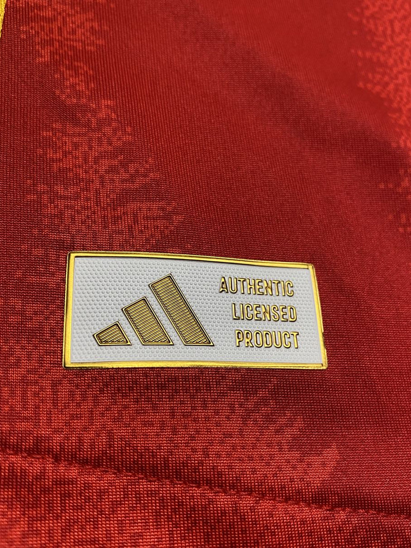 【2024/25】スペイン代表（H）/ CONDITION：A / SIZE：XL（日本規格）/ オーセンティック