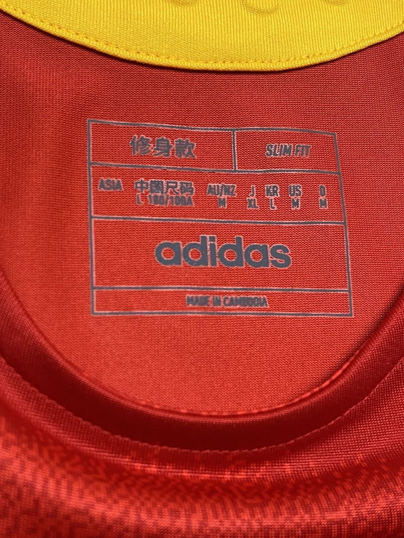 【2024/25】スペイン代表（H）/ CONDITION：A / SIZE：XL（日本規格）/ オーセンティック