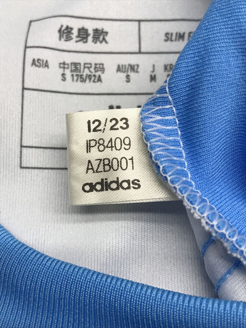 【2024/25】アルゼンチン代表（H）/ CONDITION：A / SIZE：M（日本規格）/ #10 / MESSI