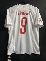 【2020】FC東京（ACL/Away）/ CONDITION：New / SIZE：O-XO（日本規格）/ #9 / D.OLIVEIRA