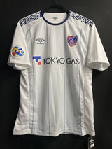 【2020】FC東京（ACL/Away）/ CONDITION：New / SIZE：O-XO（日本規格）/ #9 / D.OLIVEIRA