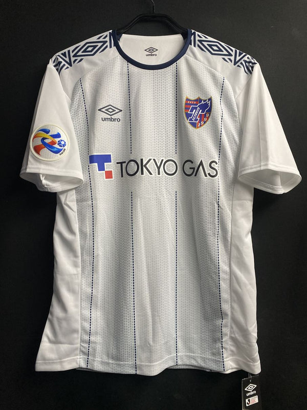 【2020】FC東京（ACL/Away）/ CONDITION：New / SIZE：O-XO（日本規格）/ #9 / D.OLIVEIRA