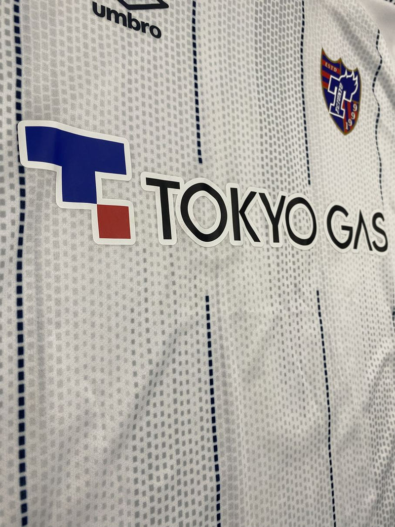【2020】FC東京（ACL/Away）/ CONDITION：New / SIZE：O-XO（日本規格）/ #9 / D.OLIVEIRA