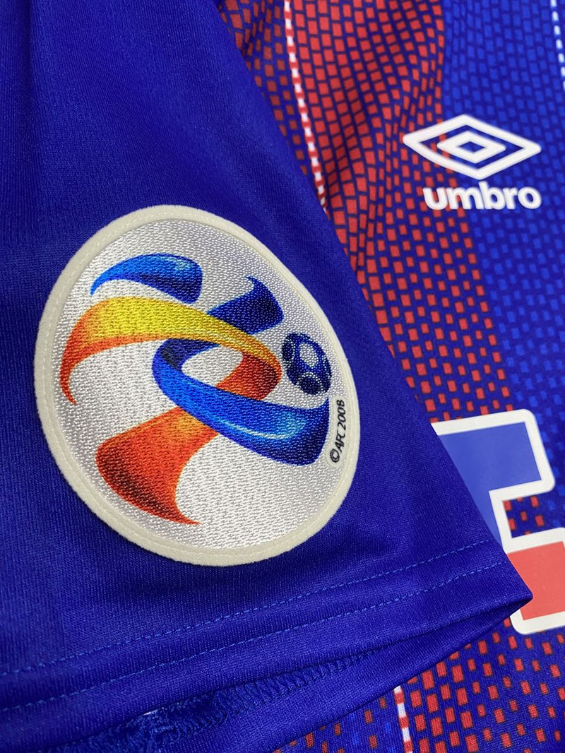 【2020】FC東京（ACL/Home）/ CONDITION：New / SIZE：O-XO（日本規格）/ #9 / D.OLIVEIRA