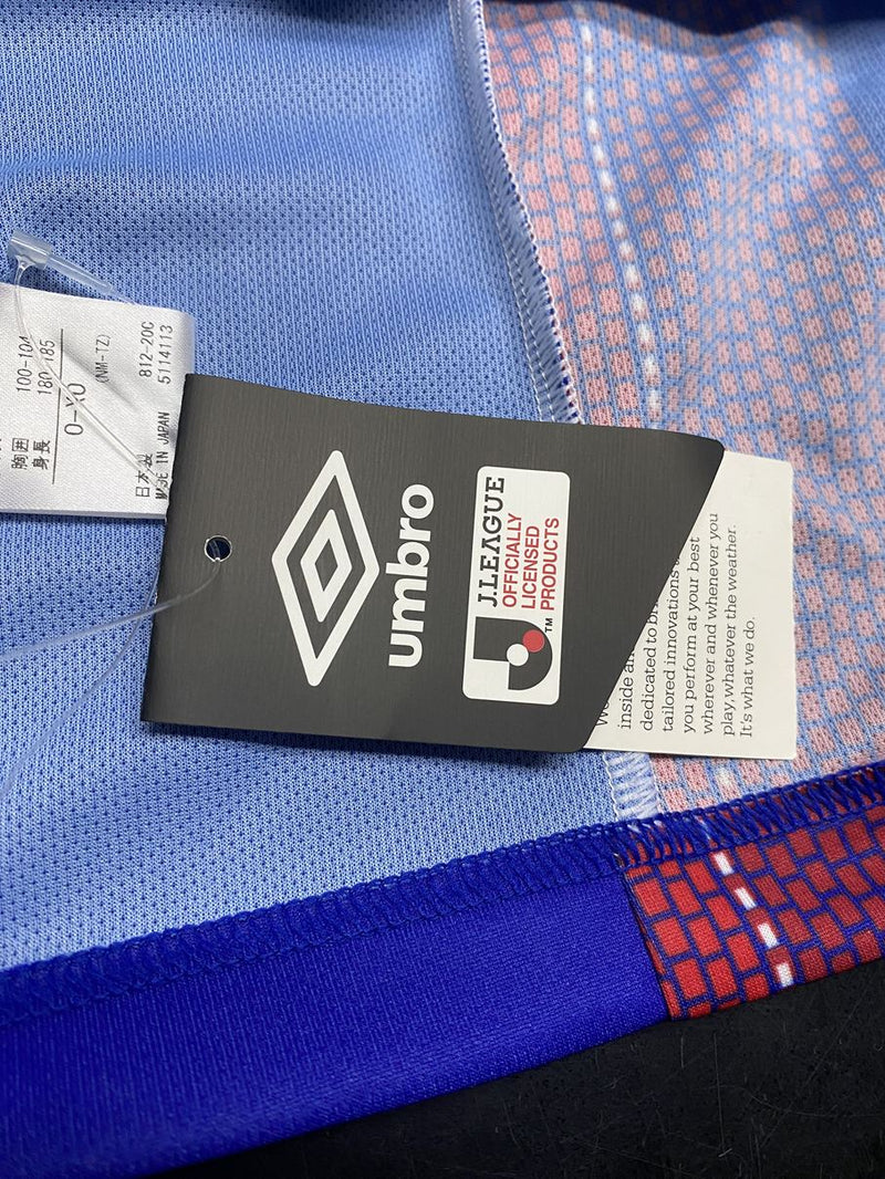 【2020】FC東京（ACL/Home）/ CONDITION：New / SIZE：O-XO（日本規格）/ #9 / D.OLIVEIRA