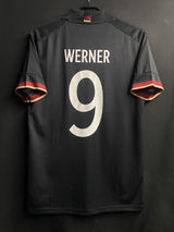 【2020/21】ドイツ代表（A）/ CONDITION：A / SIZE：L（日本規格）/ #9 / WERNER