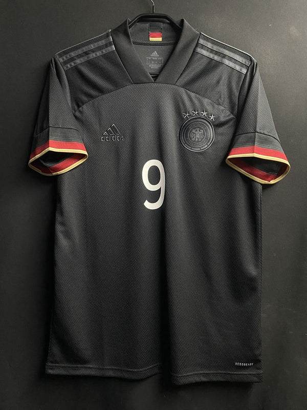 【2020/21】ドイツ代表（A）/ CONDITION：A / SIZE：L（日本規格）/ #9 / WERNER