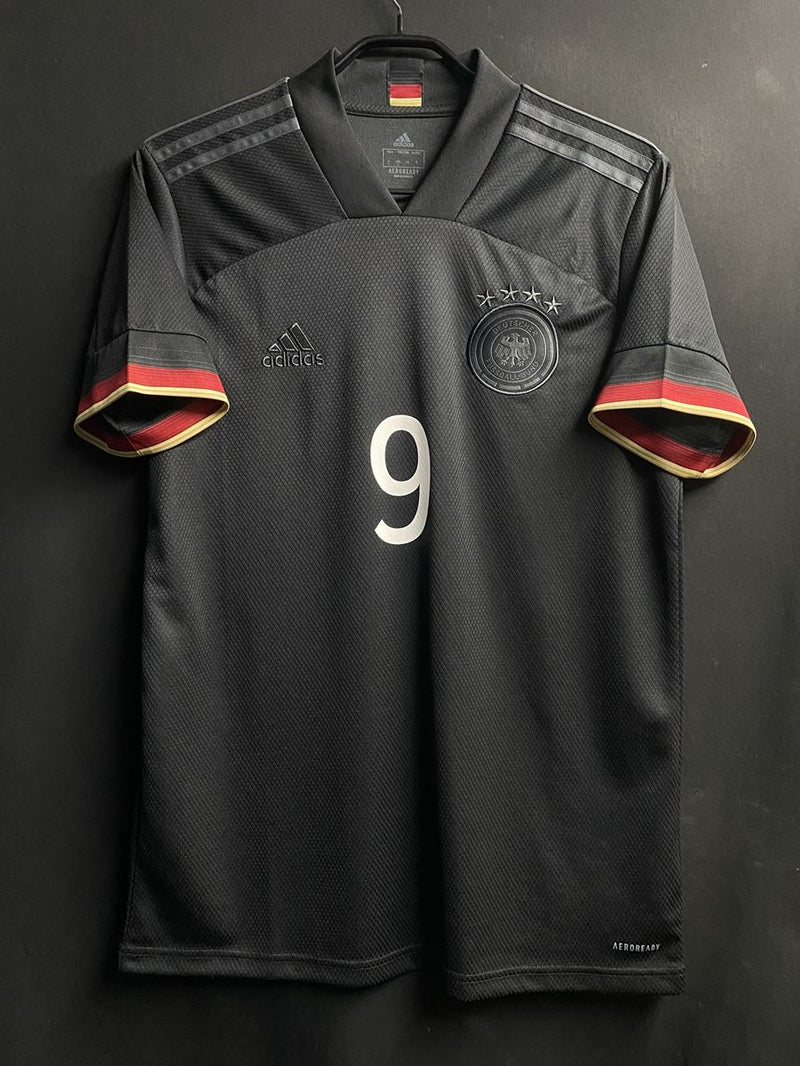【2020/21】ドイツ代表（A）/ CONDITION：A / SIZE：L（日本規格）/ #9 / WERNER