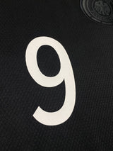 【2020/21】ドイツ代表（A）/ CONDITION：A / SIZE：L（日本規格）/ #9 / WERNER