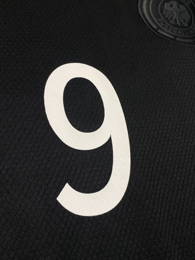 【2020/21】ドイツ代表（A）/ CONDITION：A / SIZE：L（日本規格）/ #9 / WERNER