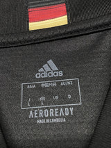 【2020/21】ドイツ代表（A）/ CONDITION：A / SIZE：L（日本規格）/ #9 / WERNER