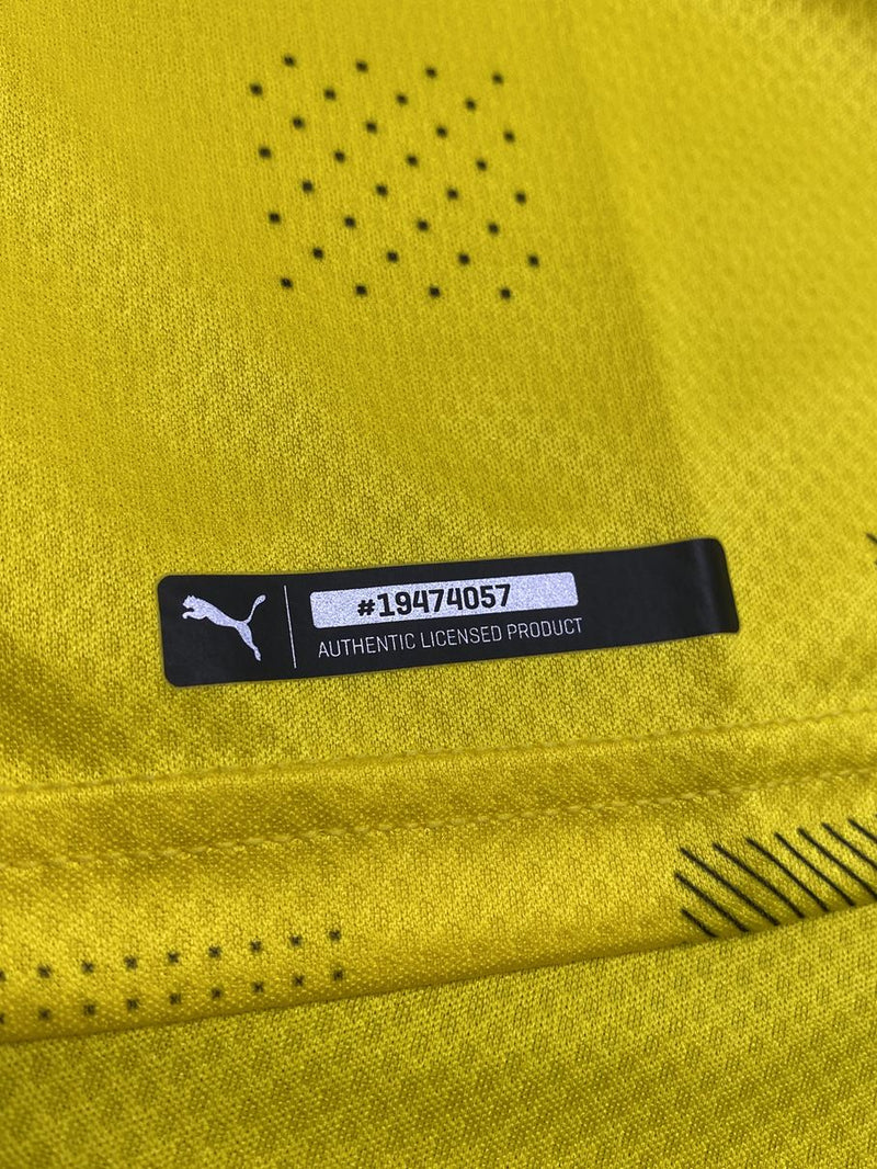 【2020/21】ドルトムント（CUP戦/Home）/ CONDITION：A / SIZE：S