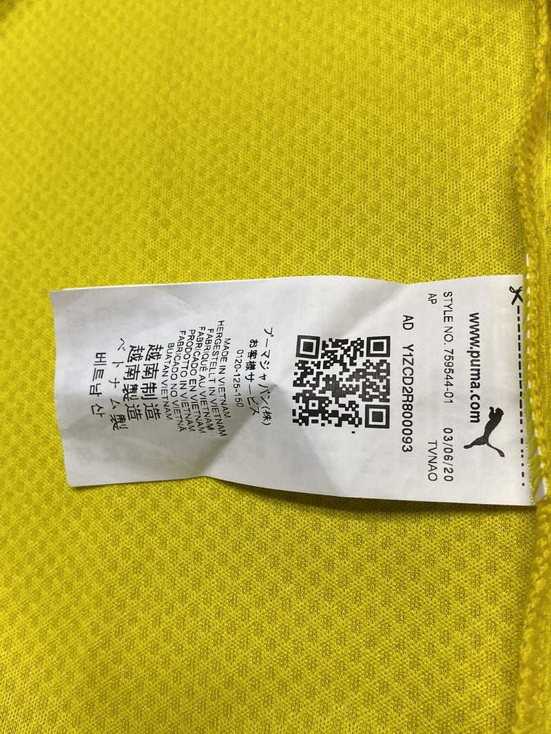 【2020/21】ドルトムント（CUP戦/Home）/ CONDITION：A / SIZE：S